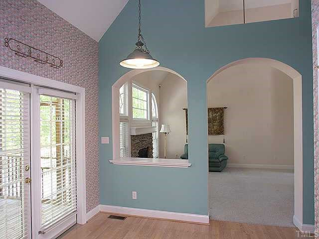 2308 Primrose Valley Court Raleigh, NC 27613 - Photo 4 of 12 Enjoy the morning sunlight eating in the breakfast area that opens out to the screened porch. Other