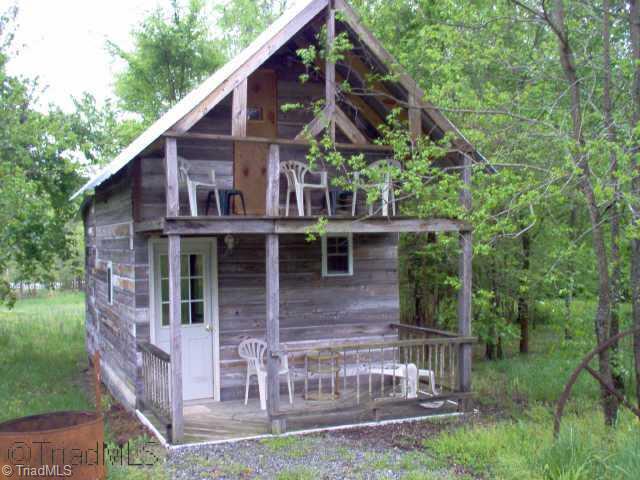 864 Wilson Road Linwood, NC 27299 - Photo 1 of 9 Exterior Front. Guest/playhouse