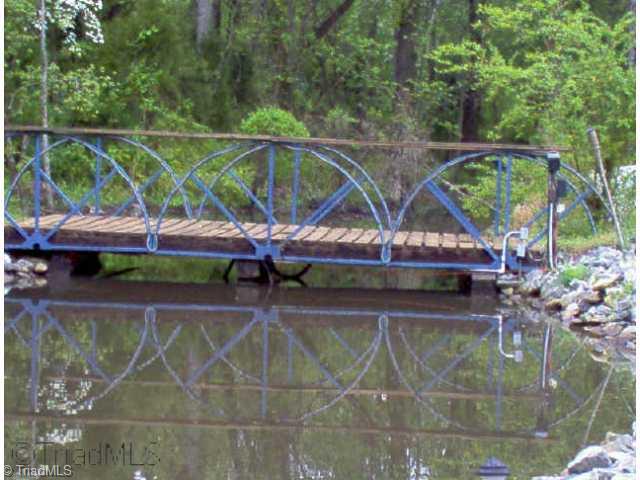 864 Wilson Road Linwood, NC 27299 - Photo 2 of 9 Other. Bridge over creek
