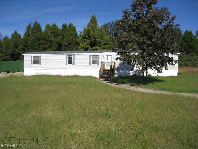 864 Wilson Road Linwood, NC 27299 - Photo 7 of 9 Other. Singlewide, 1100 sq ft, 3/2
