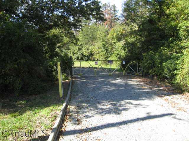 864 Wilson Road Linwood, NC 27299 - Photo 9 of 9 Other. Enterance Gate