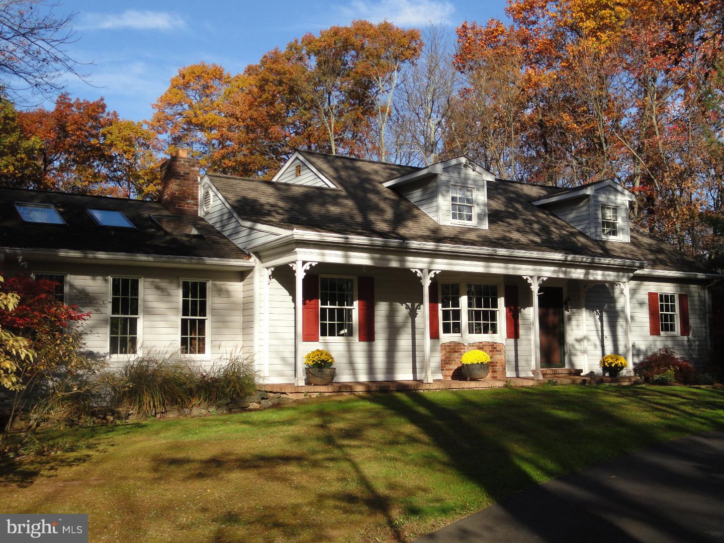4380 Upper Ridge Road Pennsburg, PA 18073 - Photo 1 of 25 Exterior Front