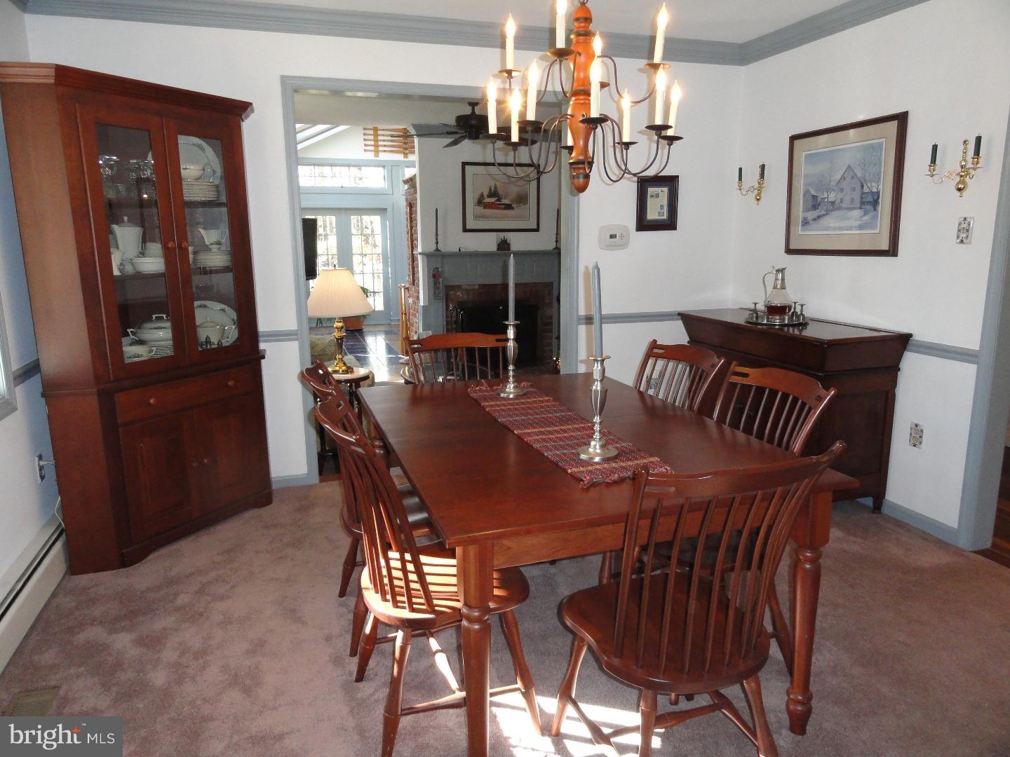 4380 Upper Ridge Road Pennsburg, PA 18073 - Photo 14 of 25 Dining Room