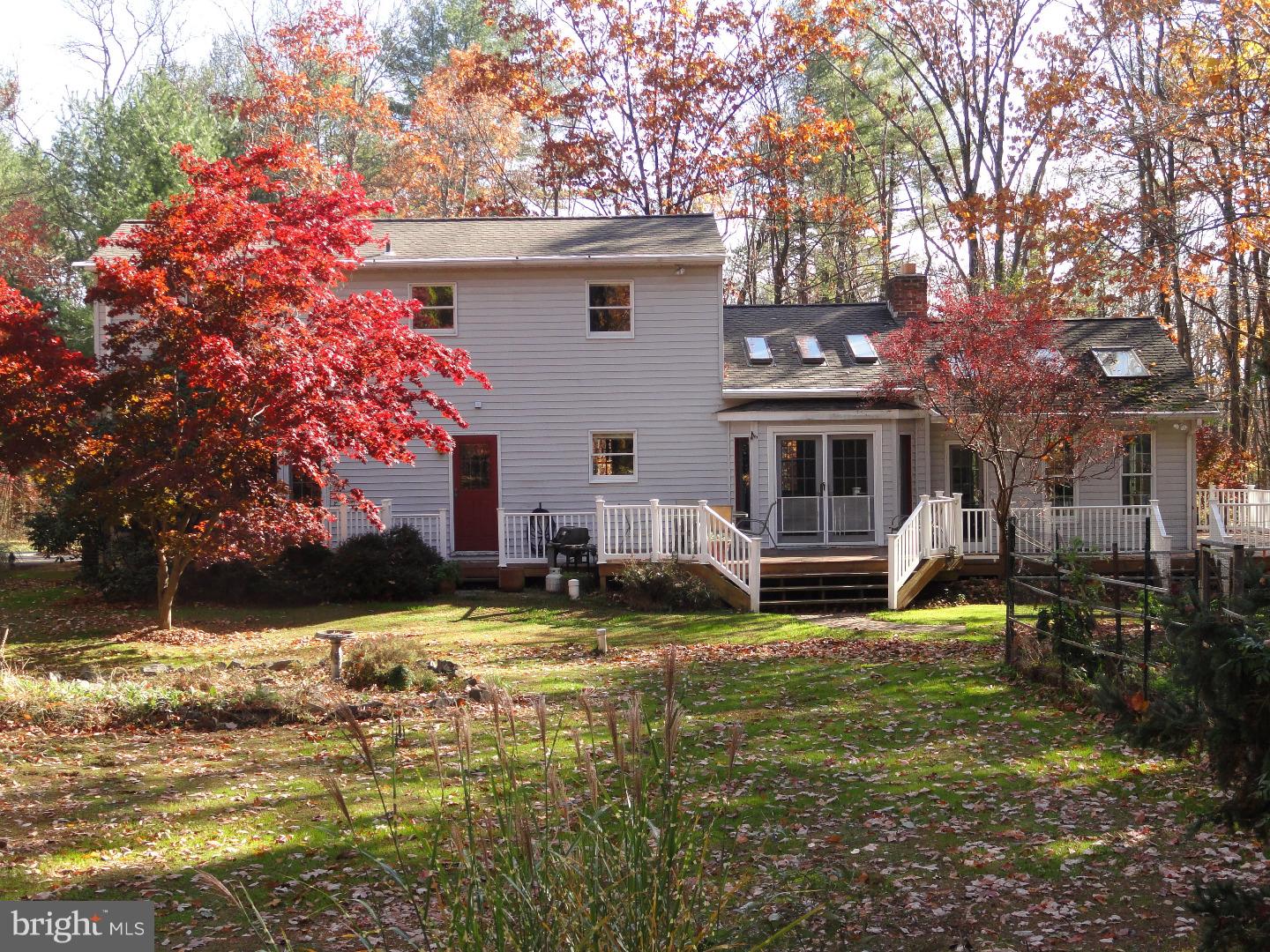 4380 Upper Ridge Road Pennsburg, PA 18073 - Photo 24 of 25 View in Back