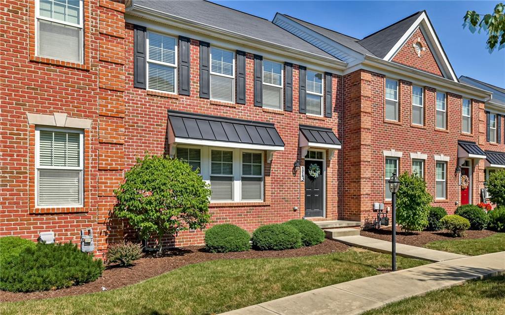 113 Shenot Road Wexford, PA 15090 - Photo 1 of 18 Quality built brick Heartland town home in the perfect location within minutes to I 79, Turnpike and plenty of shopping and dining options.