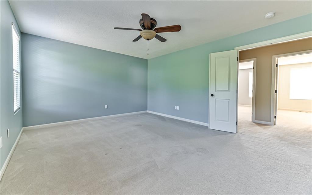 113 Shenot Road Wexford, PA 15090 - Photo 11 of 18 French doors lead into the master bedroom.