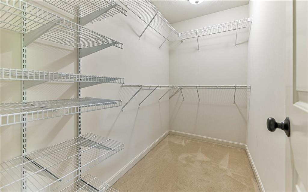 113 Shenot Road Wexford, PA 15090 - Photo 12 of 18 Master bedroom features walk in closet.