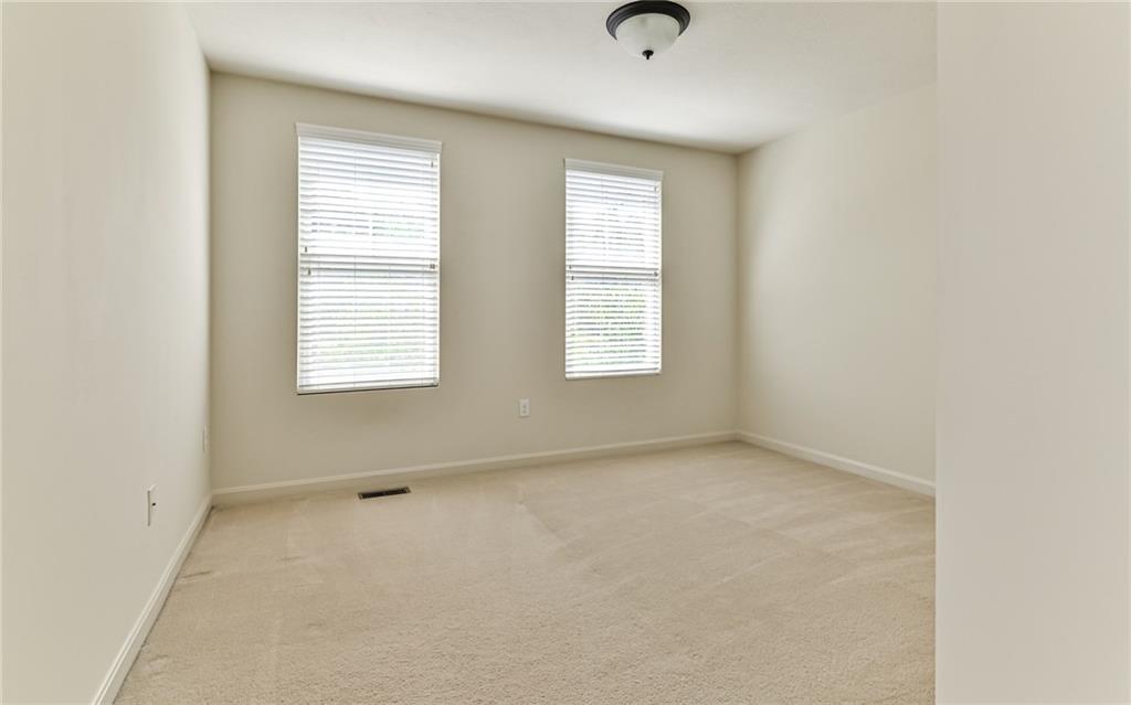 113 Shenot Road Wexford, PA 15090 - Photo 15 of 18 Double door closets and overhead lighting in additional bedrooms. Wide slat blinds throughout the home.