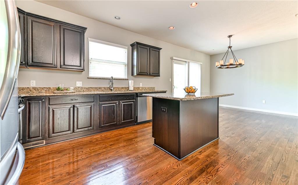 113 Shenot Road Wexford, PA 15090 - Photo 4 of 18 Open floor plan with gleaming hardwood flooring on the main level.