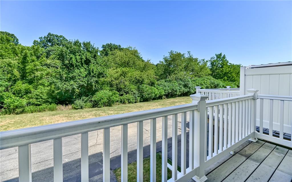 113 Shenot Road Wexford, PA 15090 - Photo 8 of 18 Deck with private scenic view.