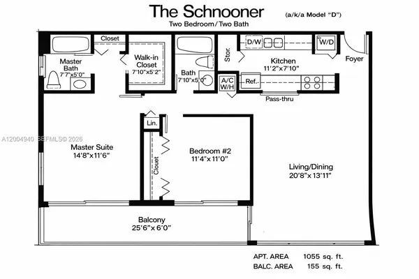 $2,800 | 1700 Northwest N River Drive, Unit 106, Miami, FL 33125