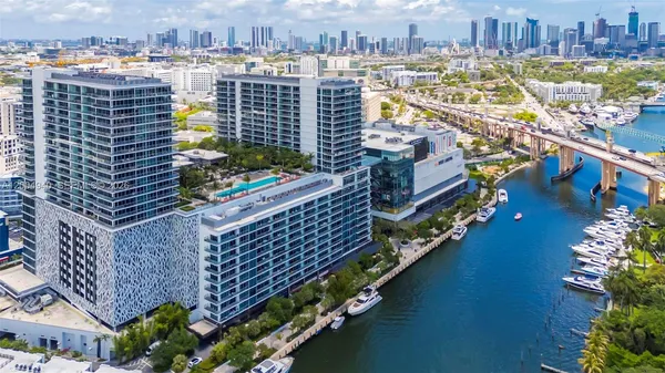 $2,800 | 1700 Northwest N River Drive, Unit 106, Miami, FL 33125