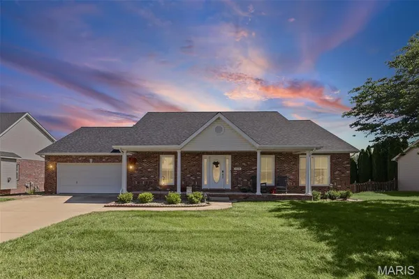 $489,900 | 428 Marbleton Circle, O'Fallon, IL 62269