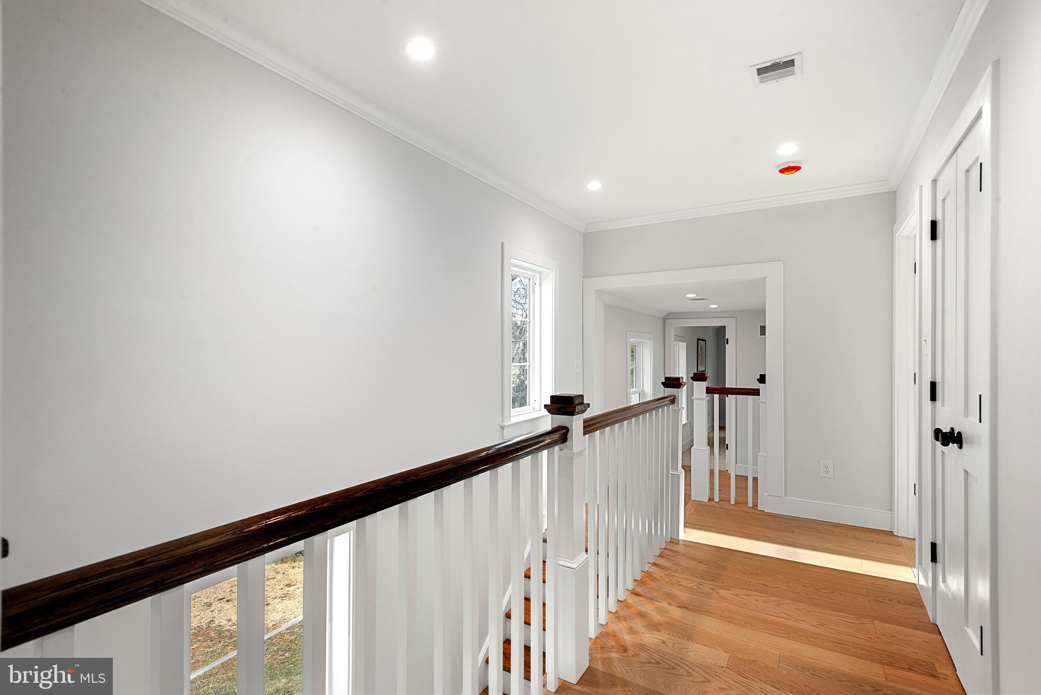 670 Leopard Road Berwyn, PA 19312 - Photo 40 of 52 a view of a hallway with a window