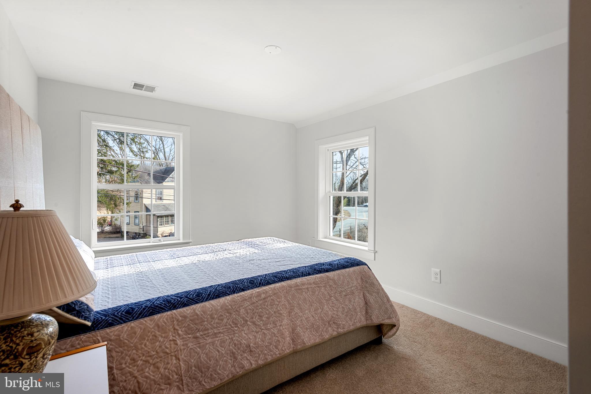 670 Leopard Road Berwyn, PA 19312 - Photo 43 of 52 a bedroom with a bed and a window