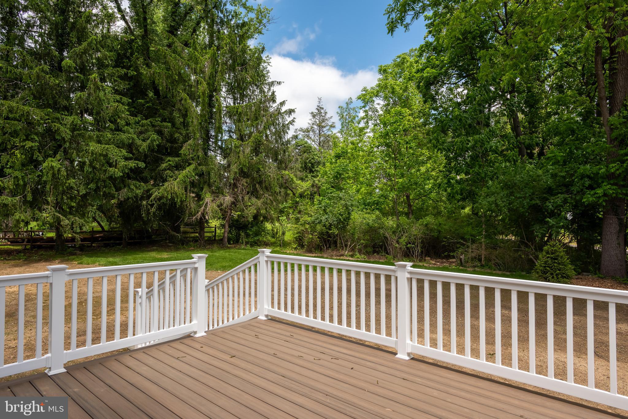 670 Leopard Road Berwyn, PA 19312 - Photo 47 of 52 a view of a wooden roof deck