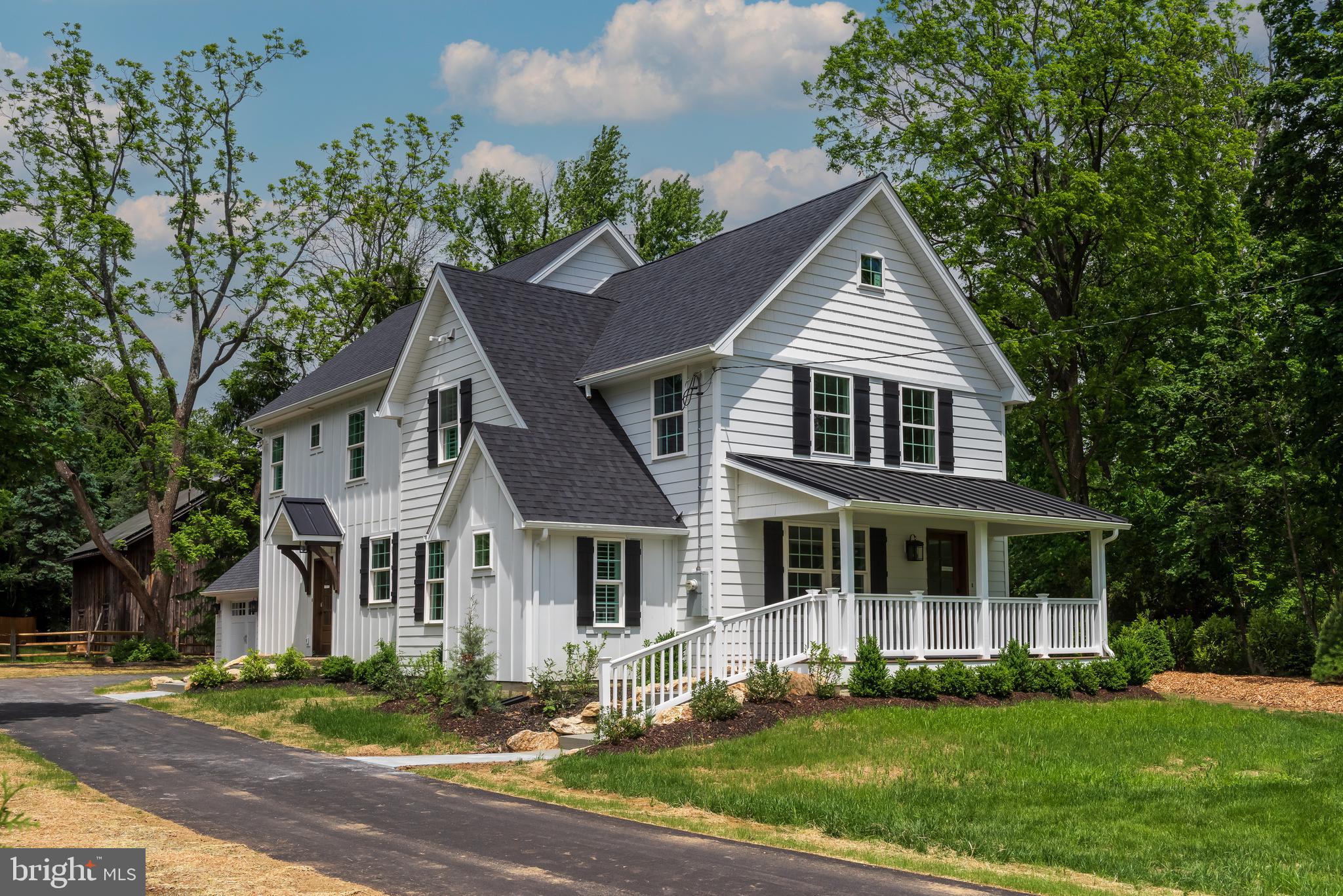 670 Leopard Road Berwyn, PA 19312 - Photo 52 of 52 a front view of a house with a yard