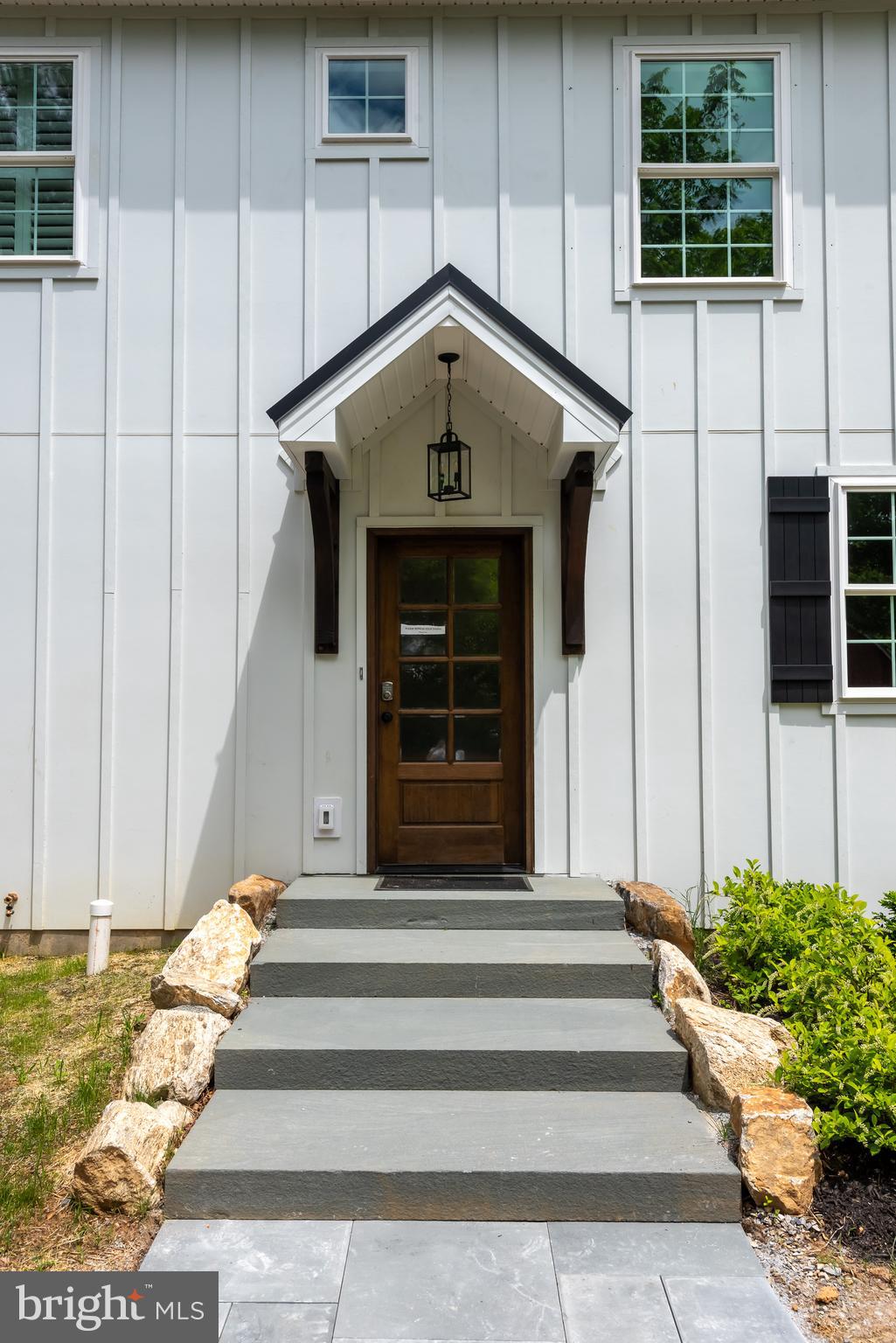 670 Leopard Road Berwyn, PA 19312 - Photo 7 of 52 a front view of a house with entryway