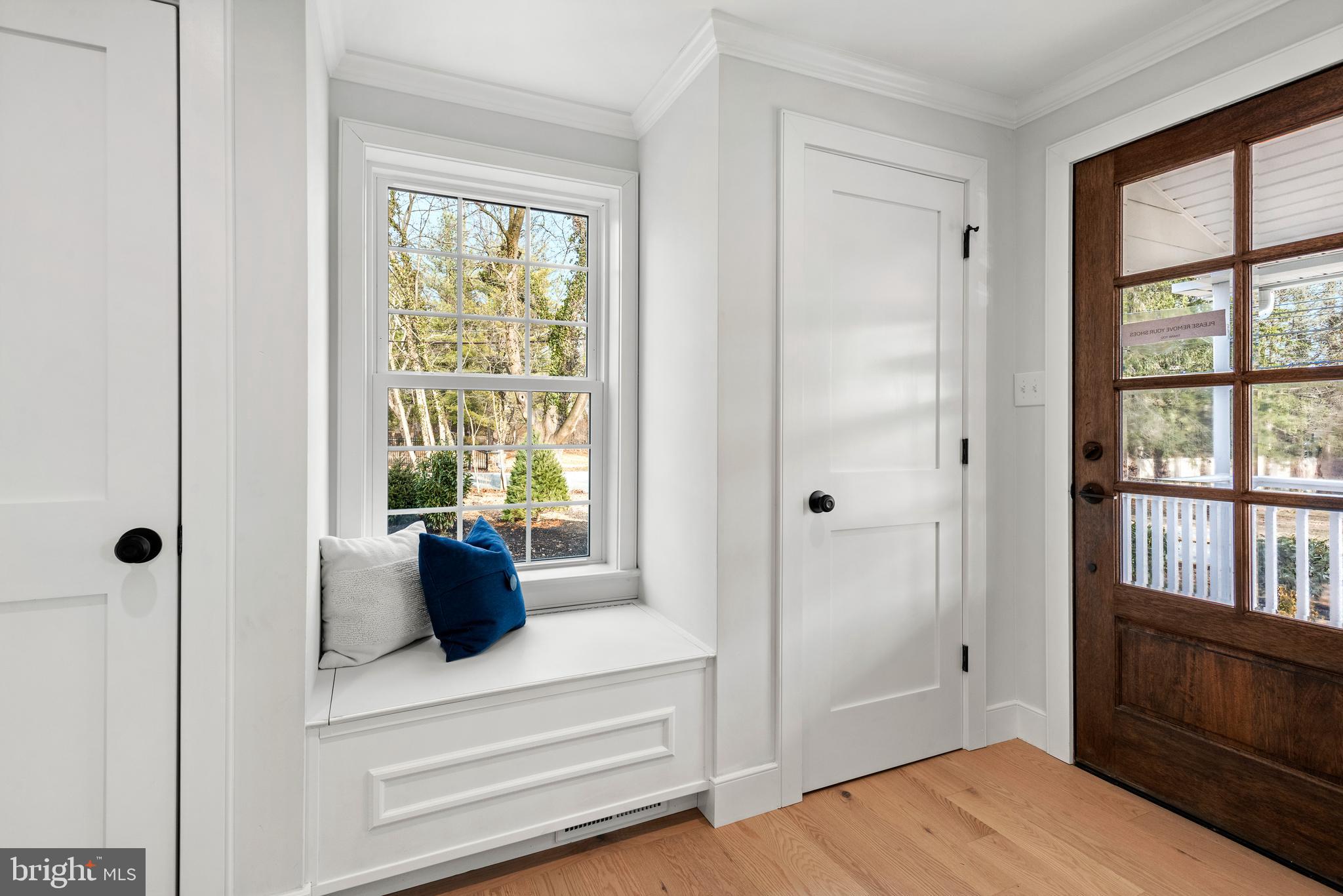 670 Leopard Road Berwyn, PA 19312 - Photo 9 of 52 a view of spacious bedroom with wooden floor and windows