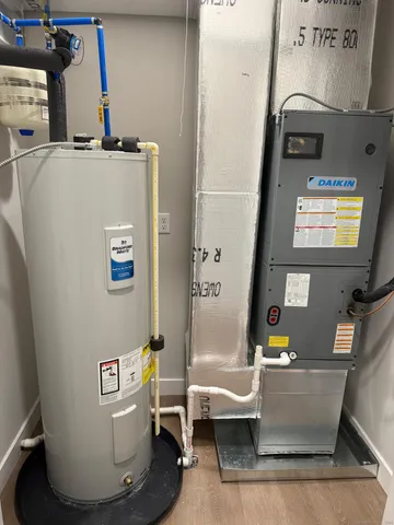 view of a bathroom with a mirror