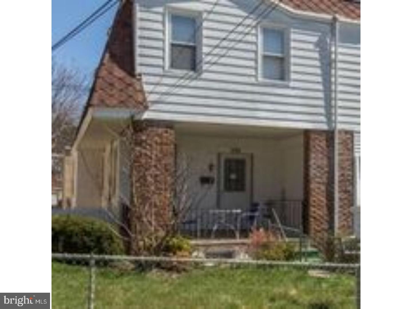 225 Barrington Road Upper Darby, PA 19082 - Photo 1 of 15 a view of a house with a yard