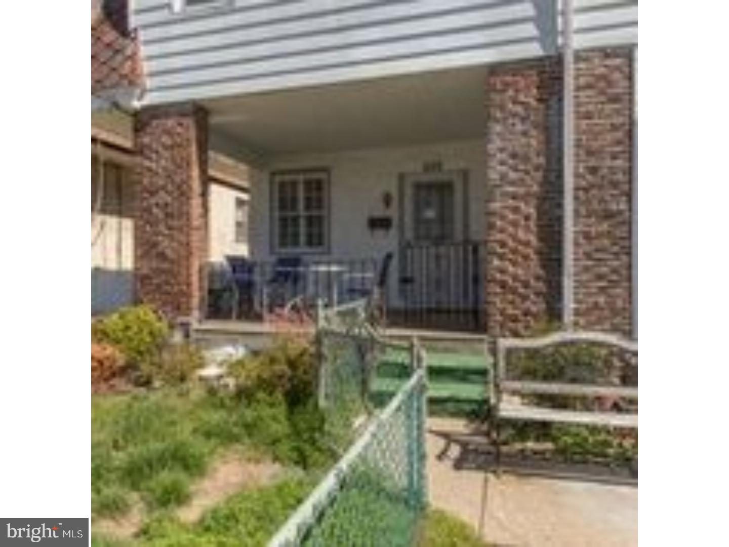 225 Barrington Road Upper Darby, PA 19082 - Photo 2 of 15 a view of house with backyard