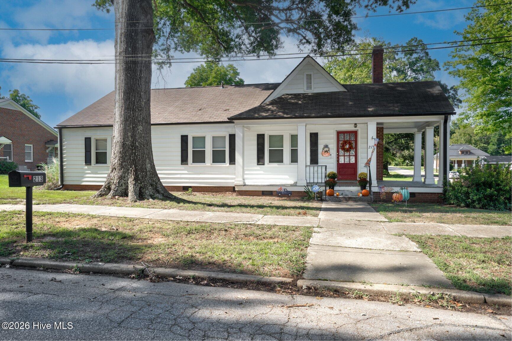 213 North Walnut Street Spring Hope, NC 27882 - Photo 4 of 29 Gallery Image 4
