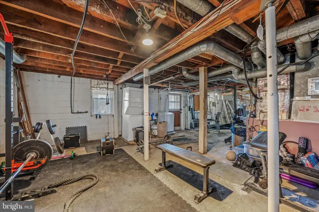 a view of outdoor space with deck and yard