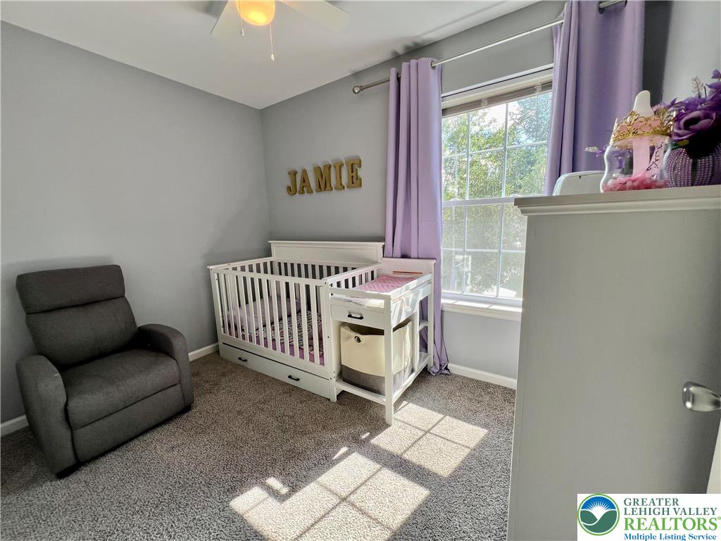 1066 Devonshire Road Allentown, PA 18103 - Photo 13 of 20 a bedroom with furniture and a window