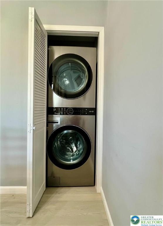 1066 Devonshire Road Allentown, PA 18103 - Photo 17 of 20 a close up view of washer and dryer