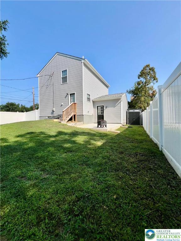1066 Devonshire Road Allentown, PA 18103 - Photo 18 of 20 a house view with a outdoor space