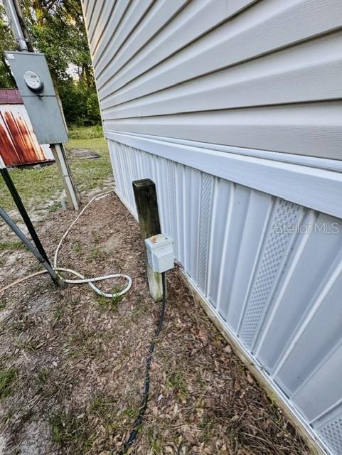 11817 Southwest 58th Street Webster, FL 33597 - Photo 32 of 46 a view of a backyard