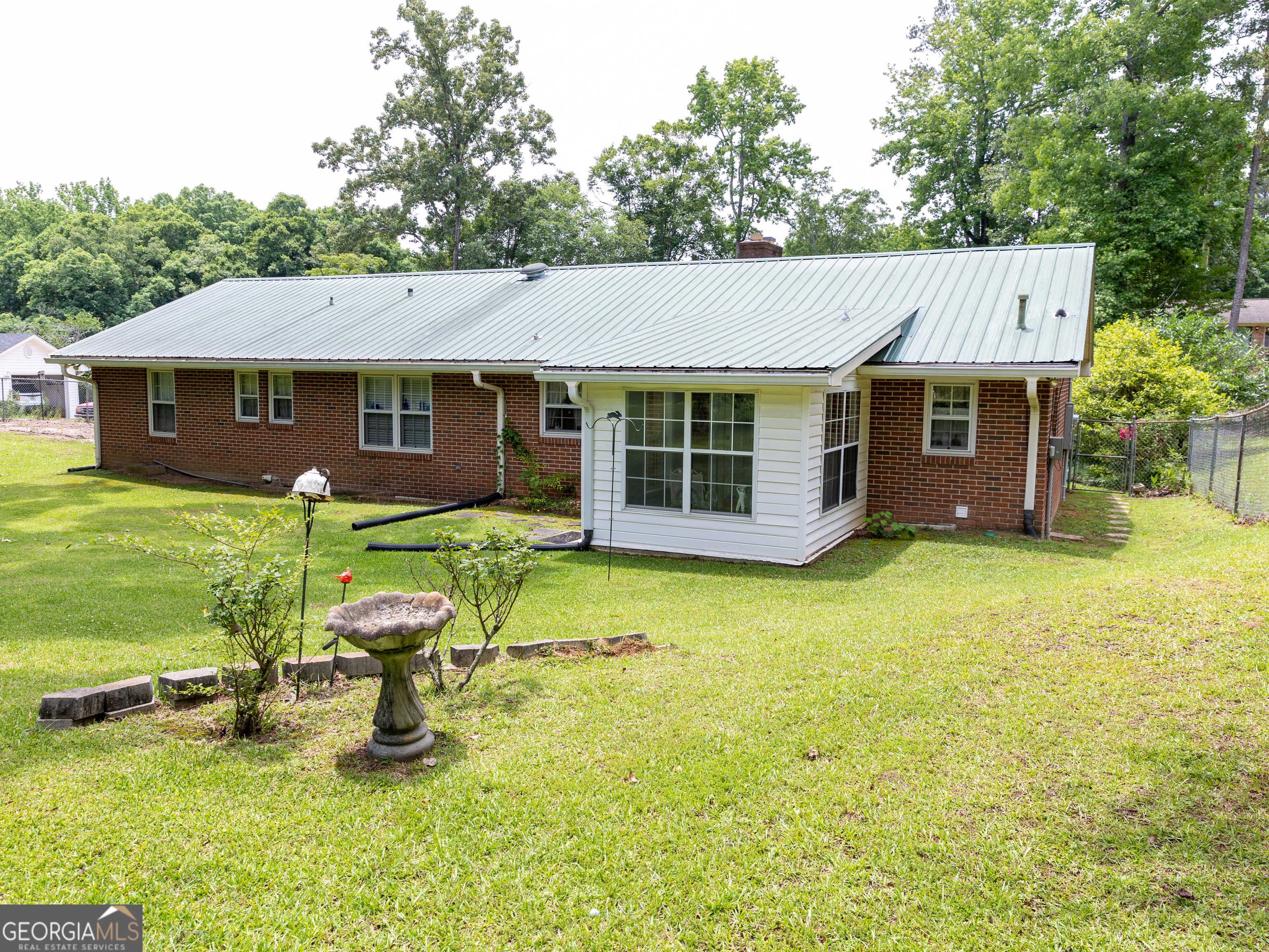 508 Ridgecrest Drive Elberton, GA 30635 - Photo 5 of 29 a view of a house with pool and chairs