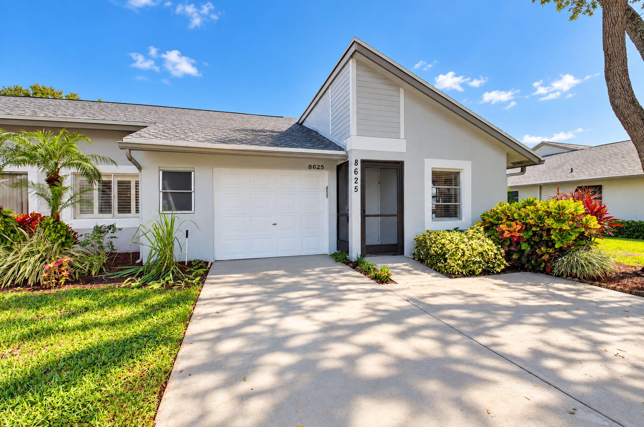 8625 Flamingo Drive Boca Raton, FL 33496 - Photo 1 of 32 EXTERIOR FRONT