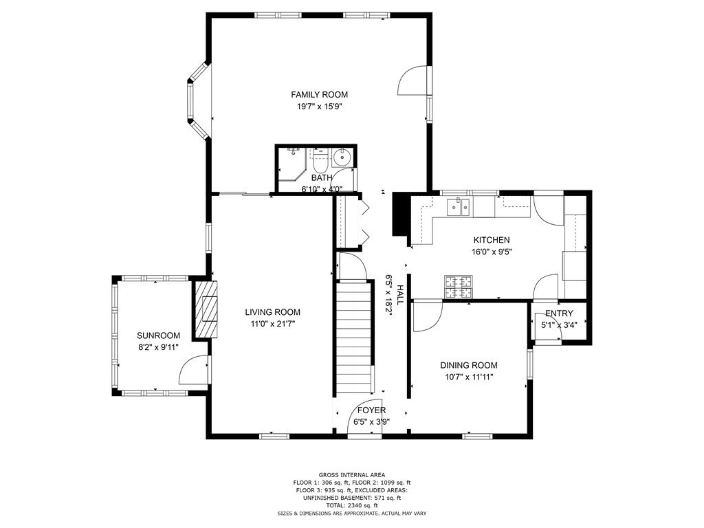 37 Annapolis Road Milton, MA 02186 - Photo 26 of 29 Gallery Image 26