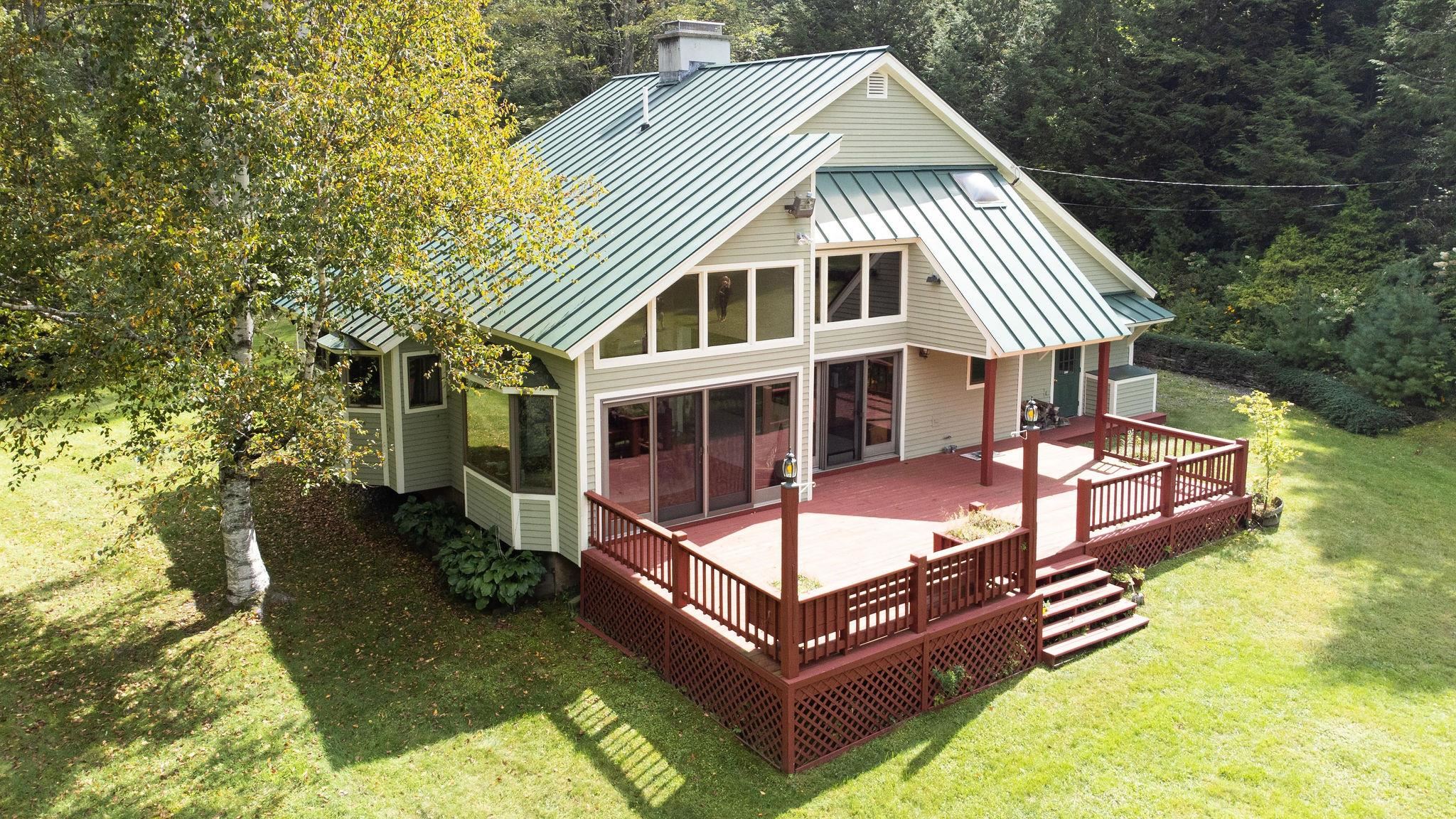 48 Woodland Cove Lane, South Londonderry, VT 05155 Compass
