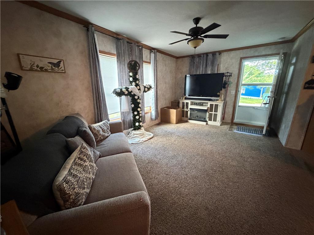 12 Springridge Road Bath, PA 18014 - Photo 44 of 61 A comfortable living space featuring plush carpeting and a convenient direct exterior entry.