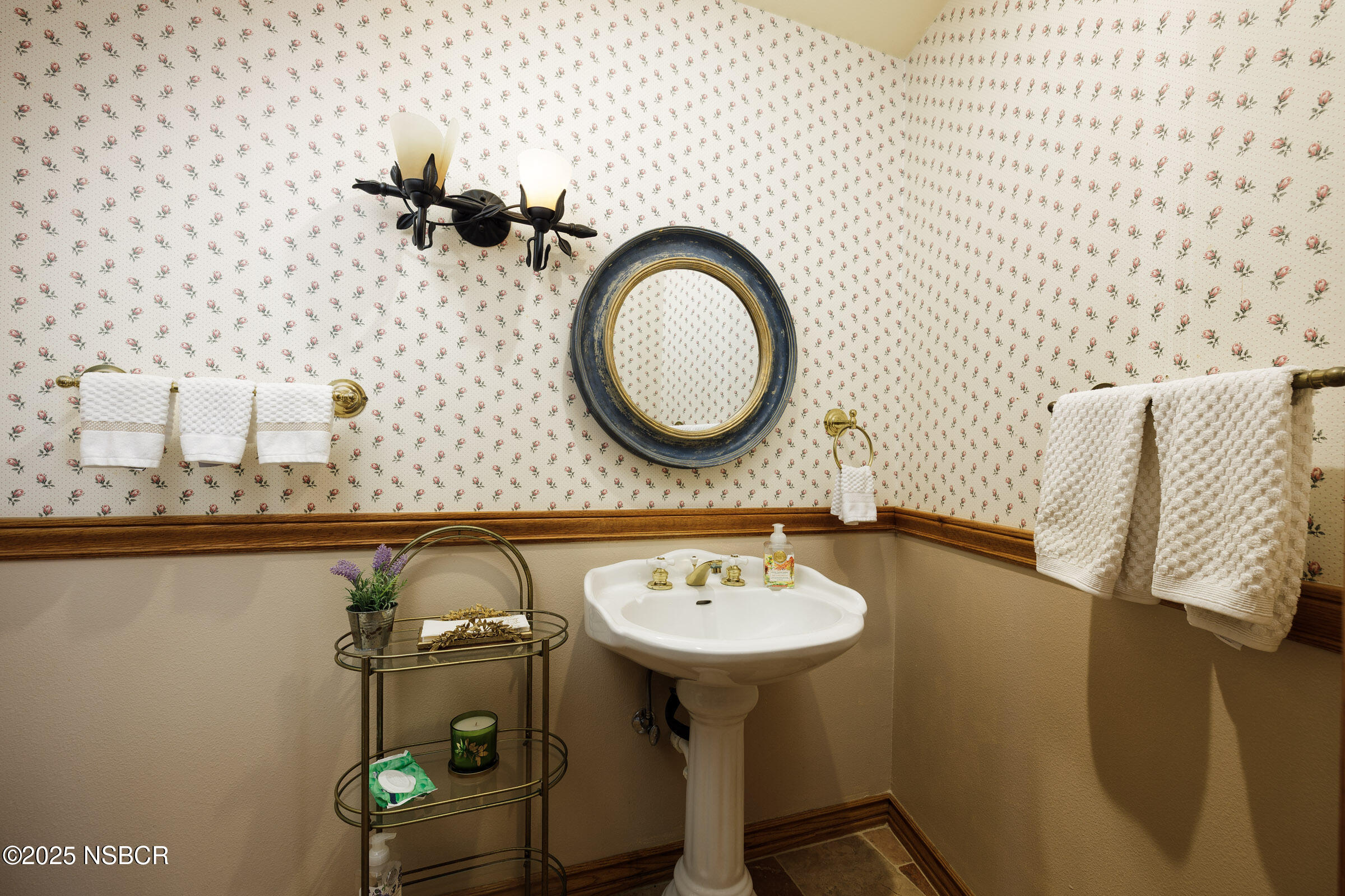 1665 North Refugio Road Santa Ynez, CA 93460 - Photo 21 of 31 powder room
