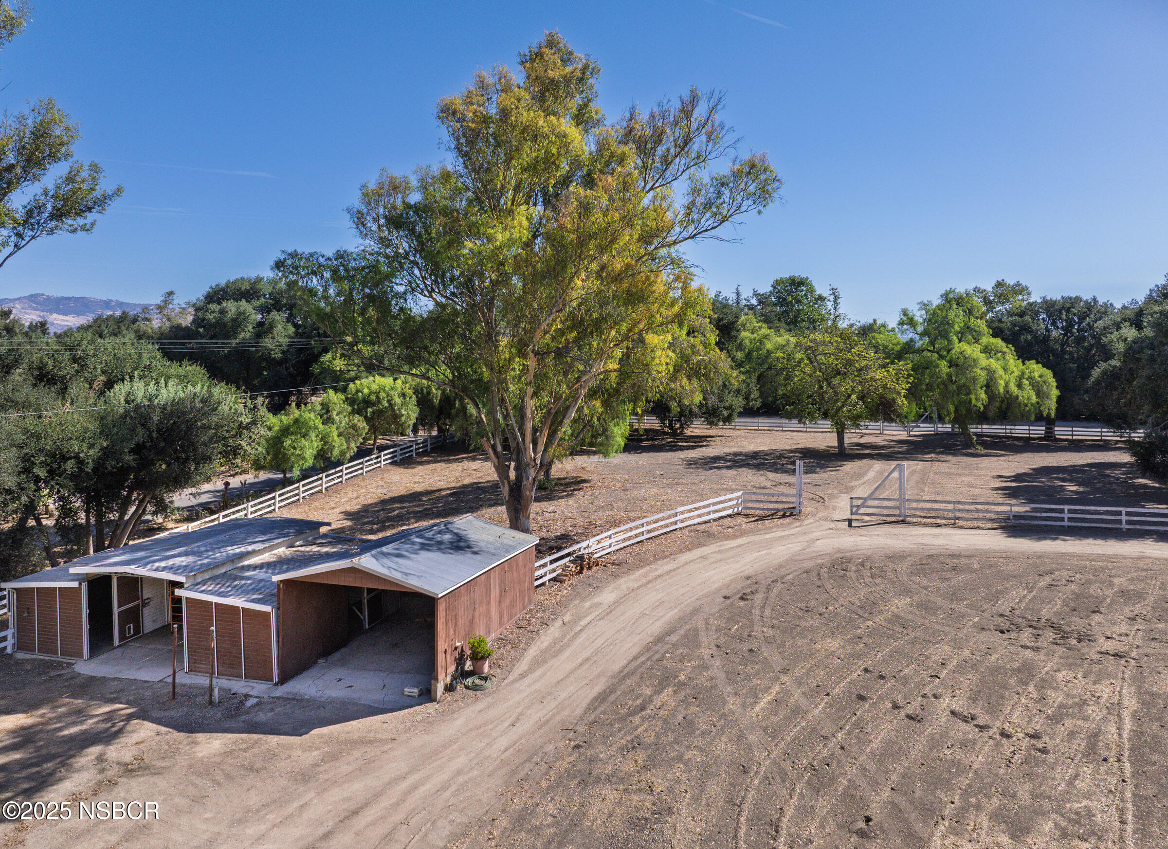 1665 North Refugio Road Santa Ynez, CA 93460 - Photo 25 of 31 pastures and barns