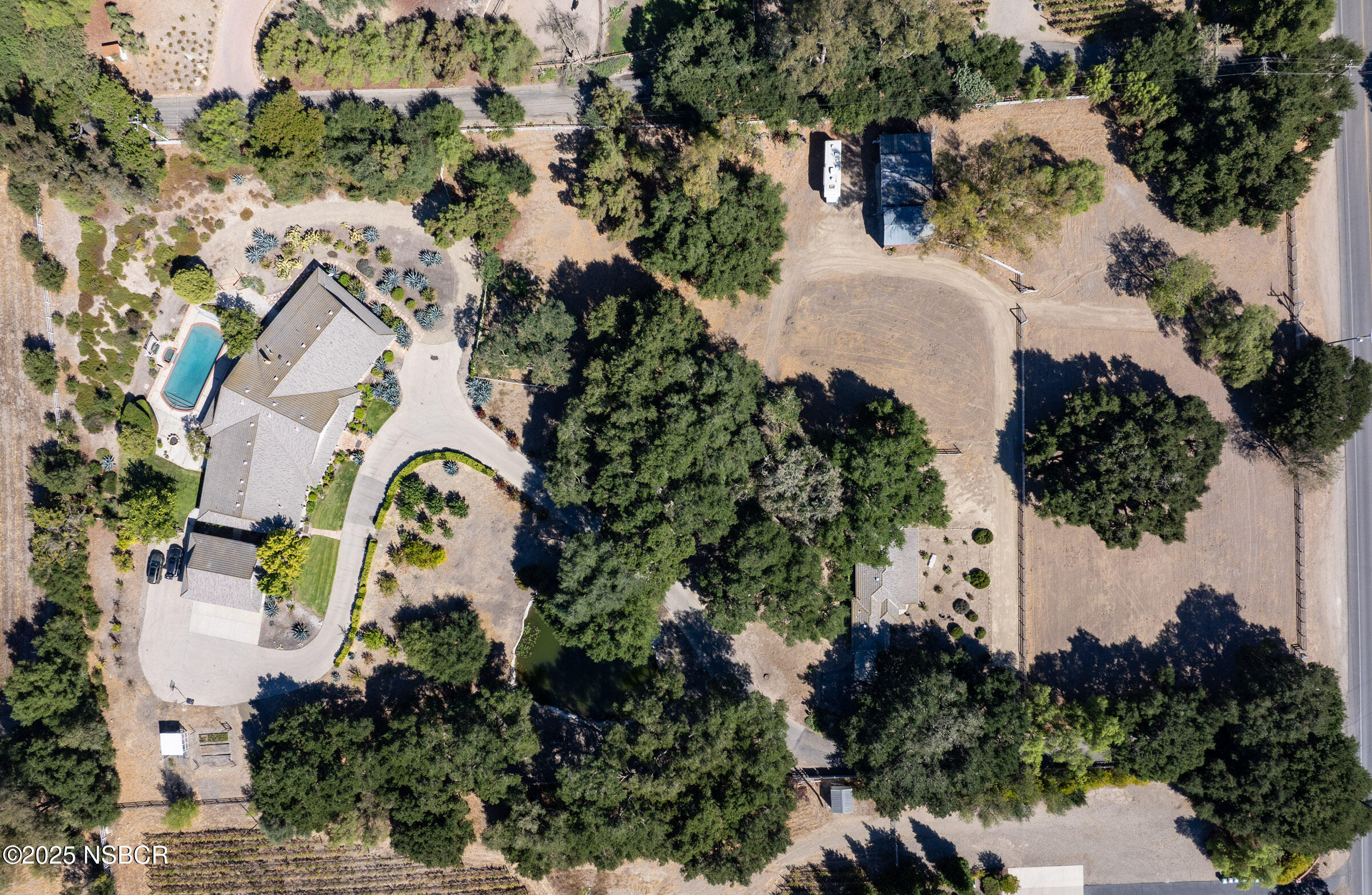 1665 North Refugio Road Santa Ynez, CA 93460 - Photo 28 of 31 5 acres of fun