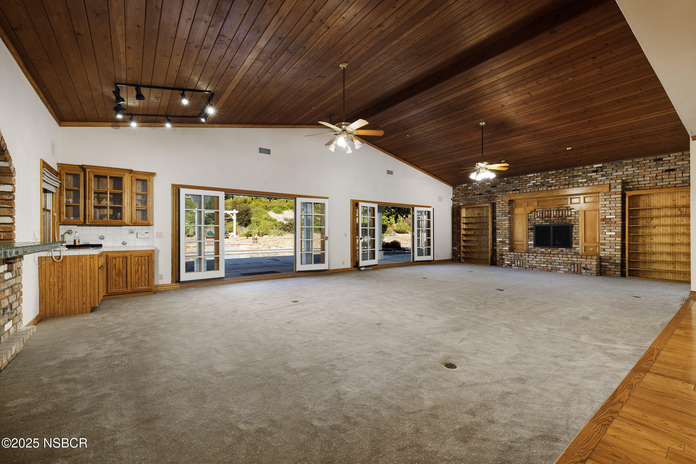 1665 North Refugio Road Santa Ynez, CA 93460 - Photo 5 of 31 the great room