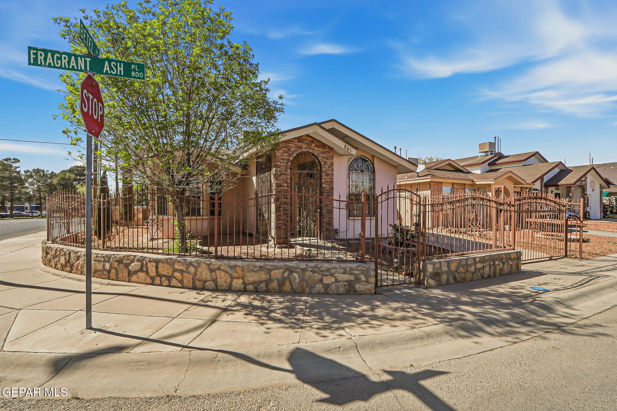 861 Fragrant Ash Place El Paso, TX 79907 - Photo 1 of 1 1-web-or-mls-IMG_3699