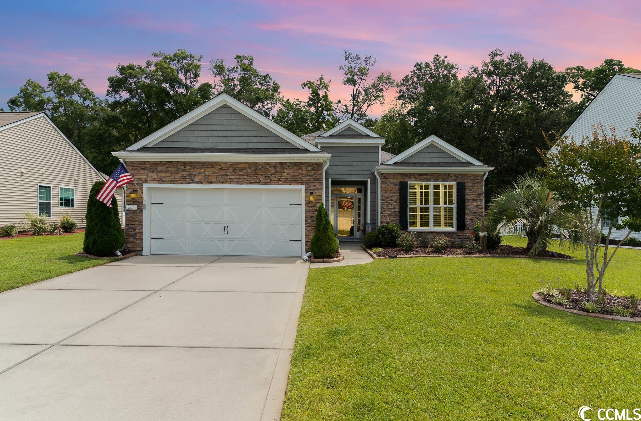911 Callant Drive Little River, SC 29566 - Photo 1 of 40
