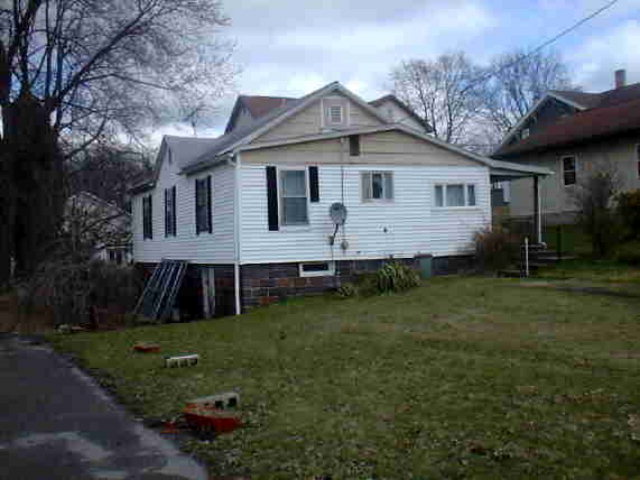 124 Liberty Street Clarion, PA 16214 - Photo 1 of 1 a view of a house with a yard