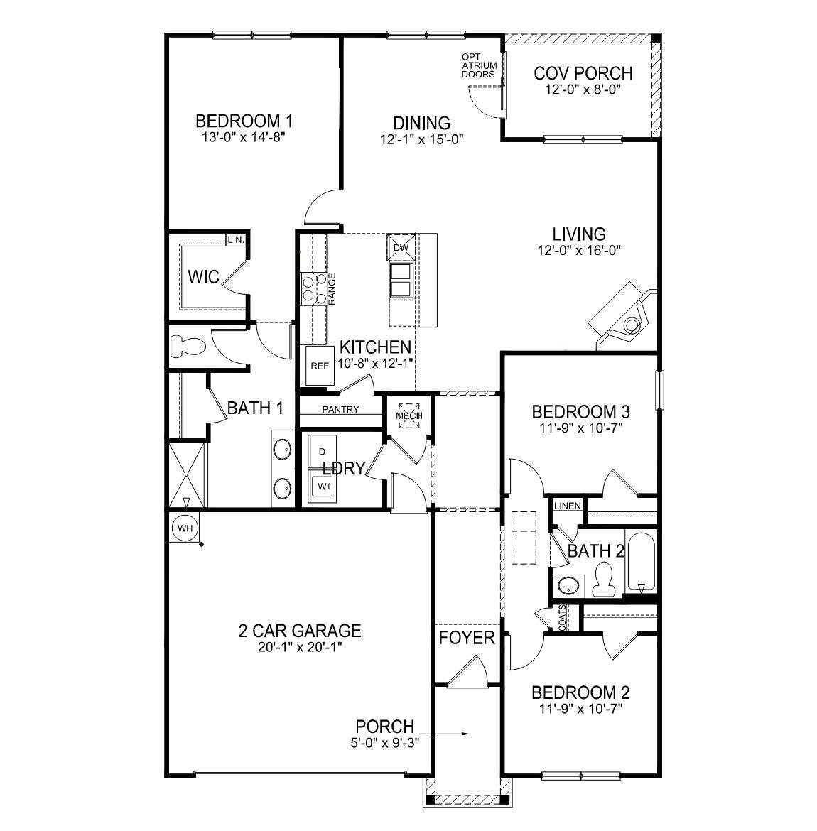 1710 Rose Hip Drive Lyman, SC 29365 - Photo 32 of 33