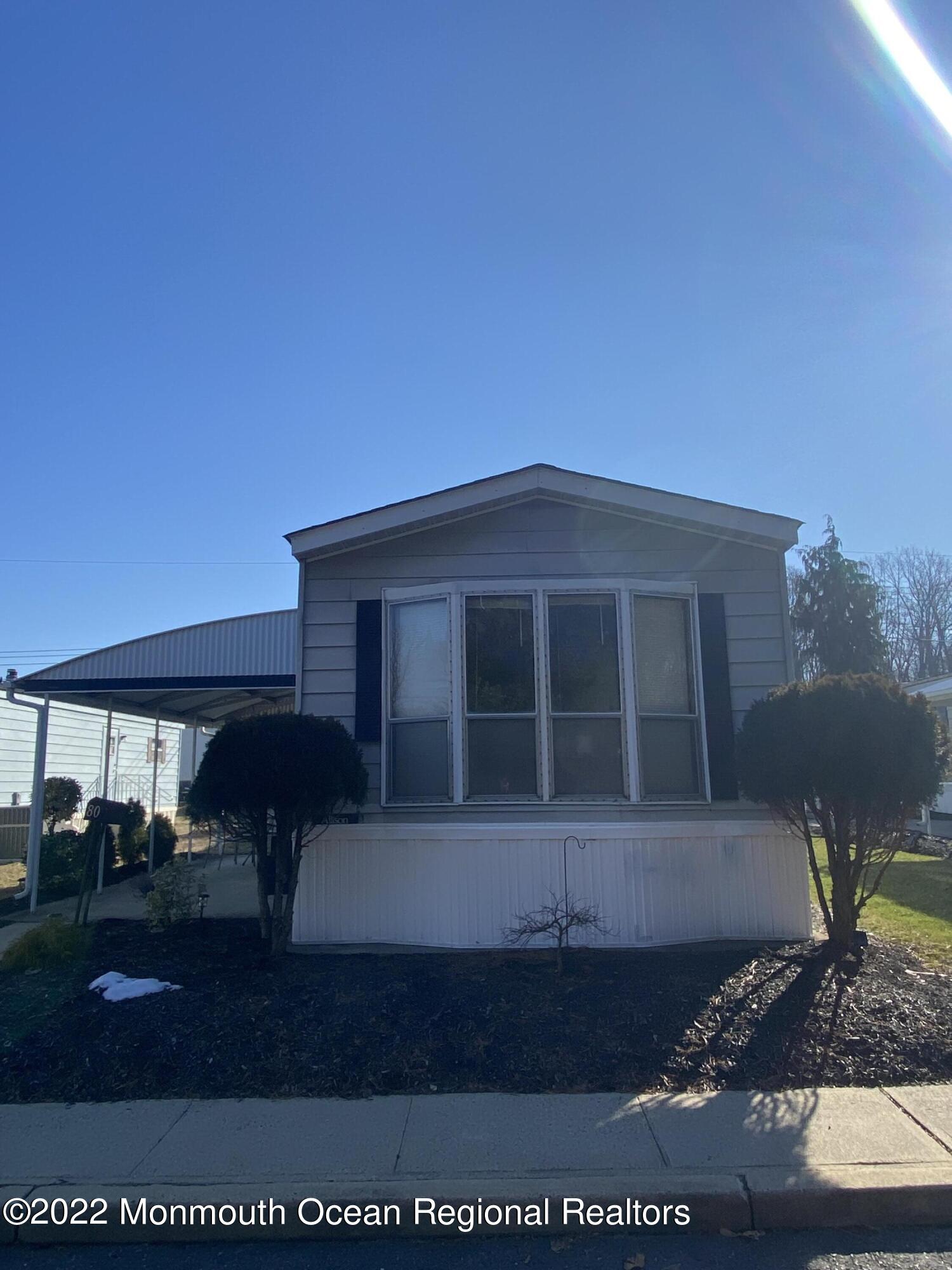 80 Shore Haven Road Hazlet, NJ 07730 - Photo 1 of 12 Front