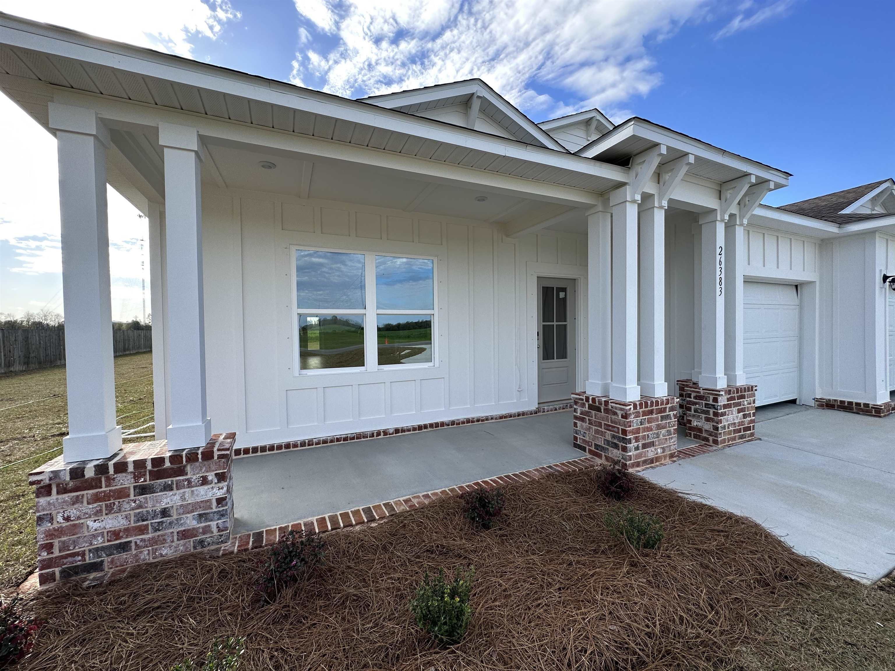 26383 Cabinet Shop Road Loxley, AL 36551 - Photo 2 of 19 Front Porch