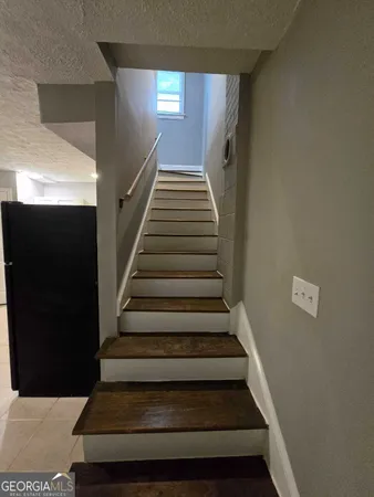 a view of entryway