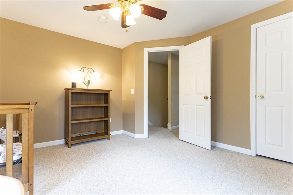 68 D Street Athol, MA 01331 - Photo 17 of 35 a view of room with a ceiling fan
