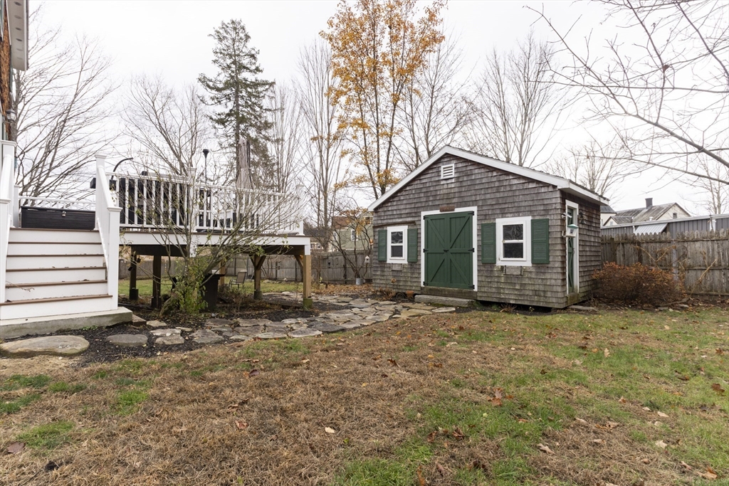 68 D Street Athol, MA 01331 - Photo 30 of 35 a front view of a house with garden